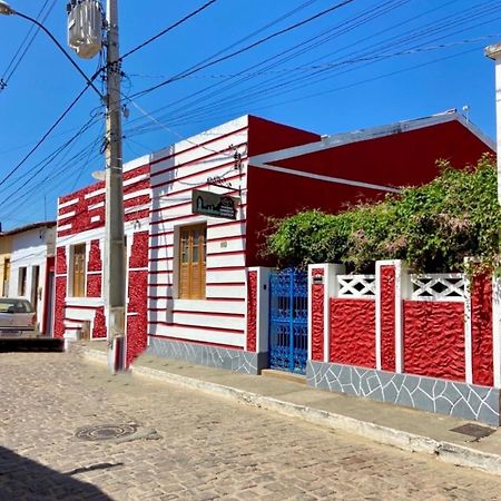 Pousada Caminhos Da Chapada Palmeiras  Esterno foto