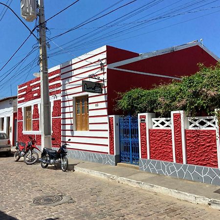 Pousada Caminhos Da Chapada Palmeiras  Esterno foto