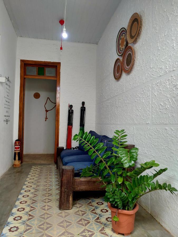 Pousada Caminhos Da Chapada Palmeiras  Esterno foto